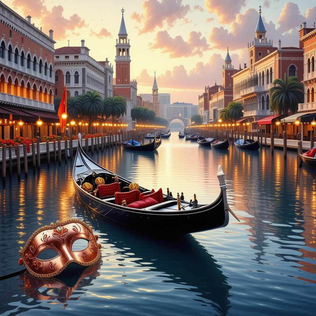 hotel venetian las vegas nevada