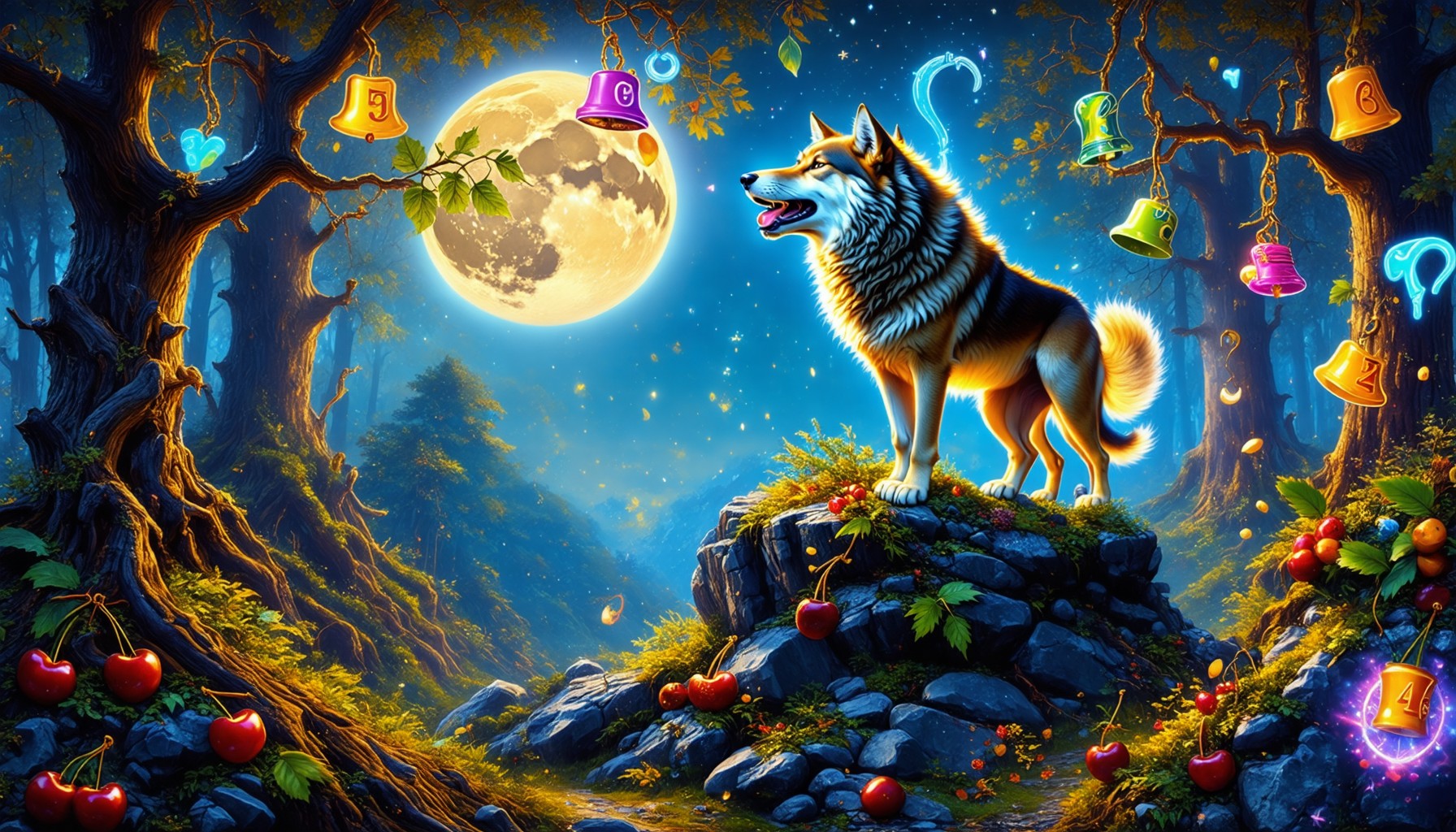 Maximizando Vitórias: Explorando as Melhores Estratégias para a Máquina de Caça-Níqueis Wolf e Outros Caça-Níqueis de Alto Desempenho