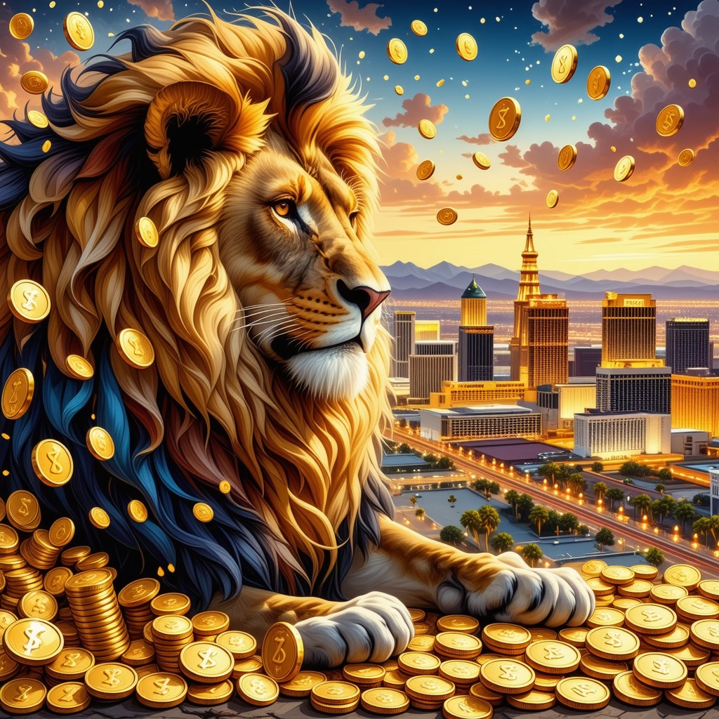 50 lions slot machine