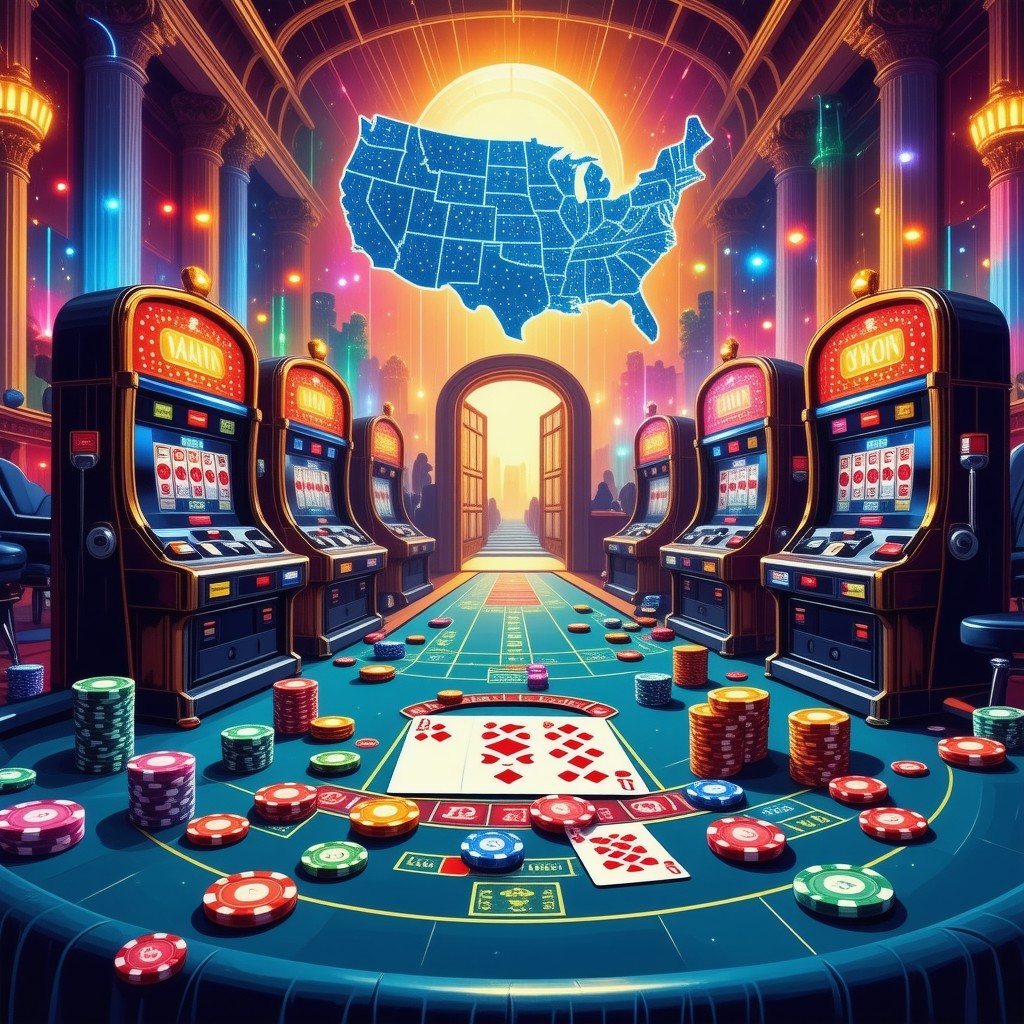 best online casino usa