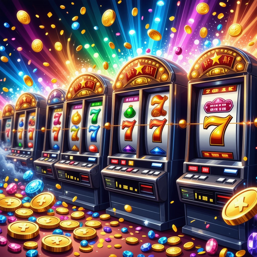 O Guia Definitivo das Melhores Máquinas de Slot Online: Descubra as Melhores Opções para Ganhar, as Melhores Chances e Estratégias para Maximizar Seu Sucesso