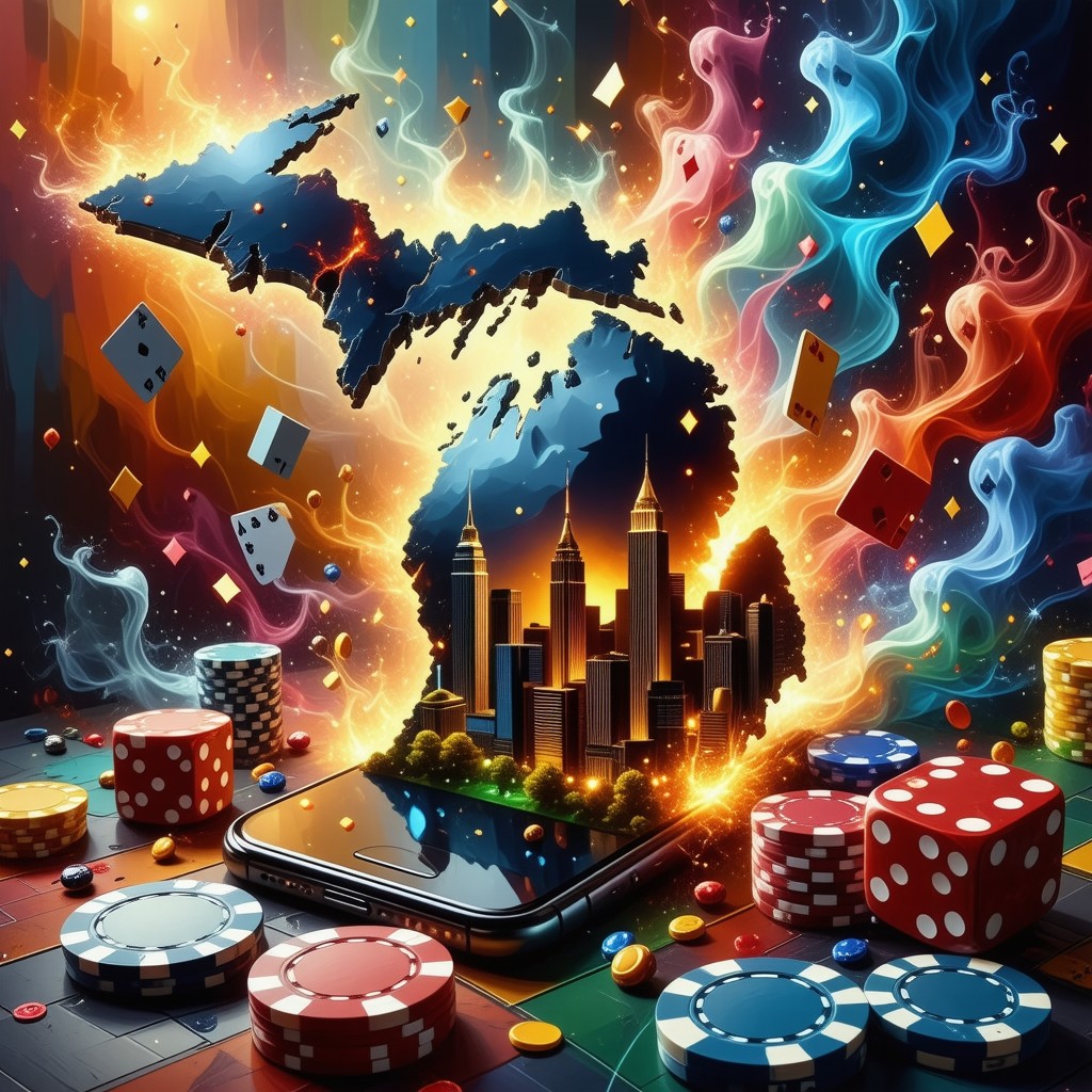 betmgm michigan online