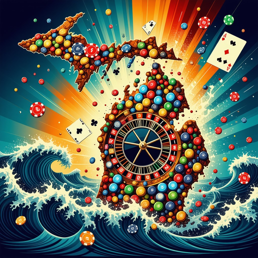 betmgm michigan online