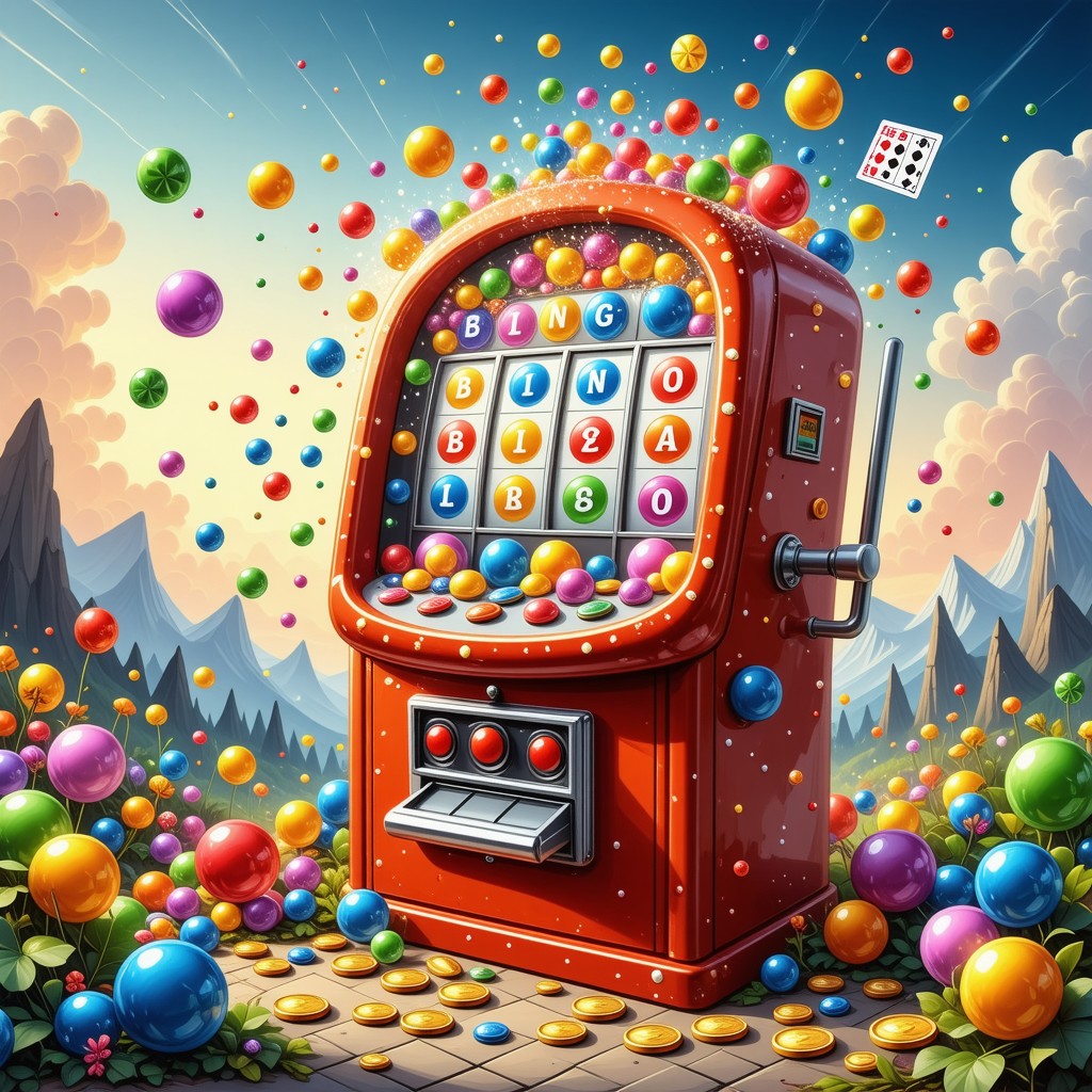 bingo machine online