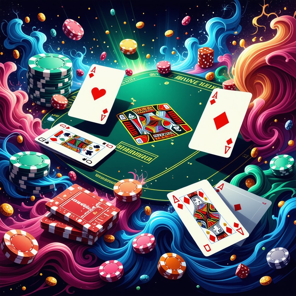 Dominando las cartas de Black Jack: Reglas, valores y estrategias explicadas para el éxito en 21