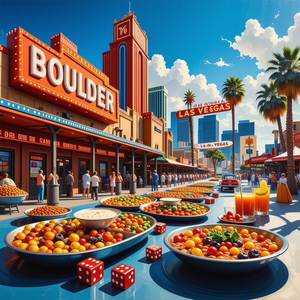 Explorando o Boulder Station Las Vegas: Buffets, Taxas, Estacionamento e Fechamentos Recentes