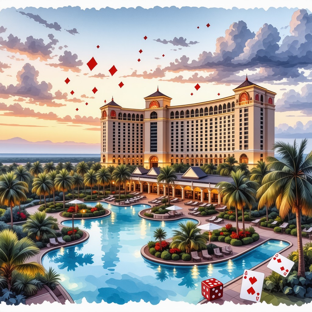 导航 Choctaw Casino Hotel:价格、比较和您在 Durant 完美住宿的优惠