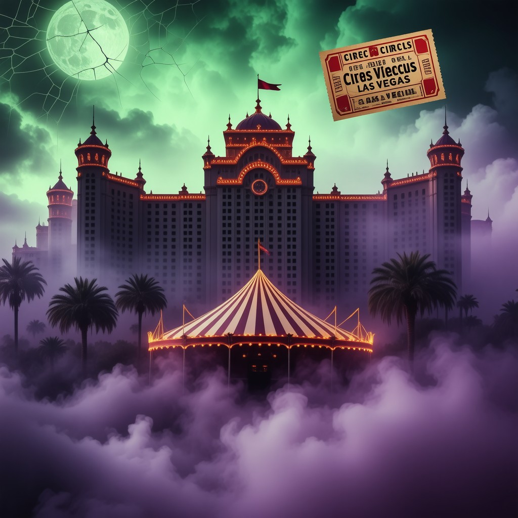सर्कस होटल लास वेगास