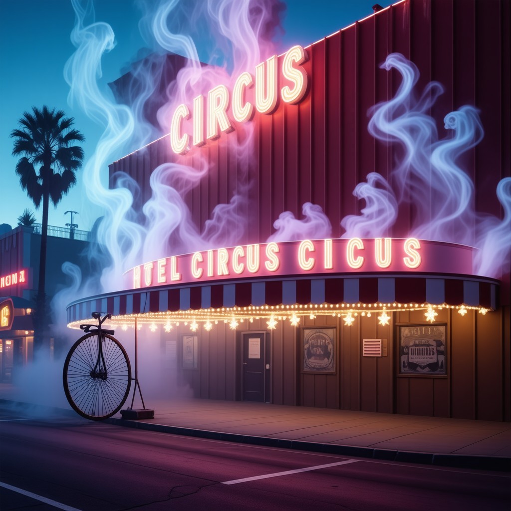 सर्कस होटल लास वेगास के रहस्यों का पता लगाएं: प्रेतात्मा वाले कमरों से लेकर बंद होने की अफवाहों और लागतों की व्याख्या तक