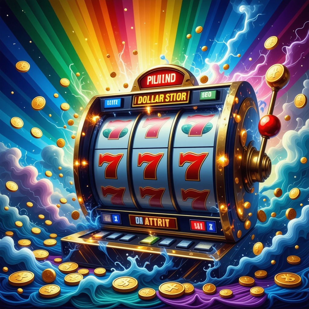 dollar storm slots