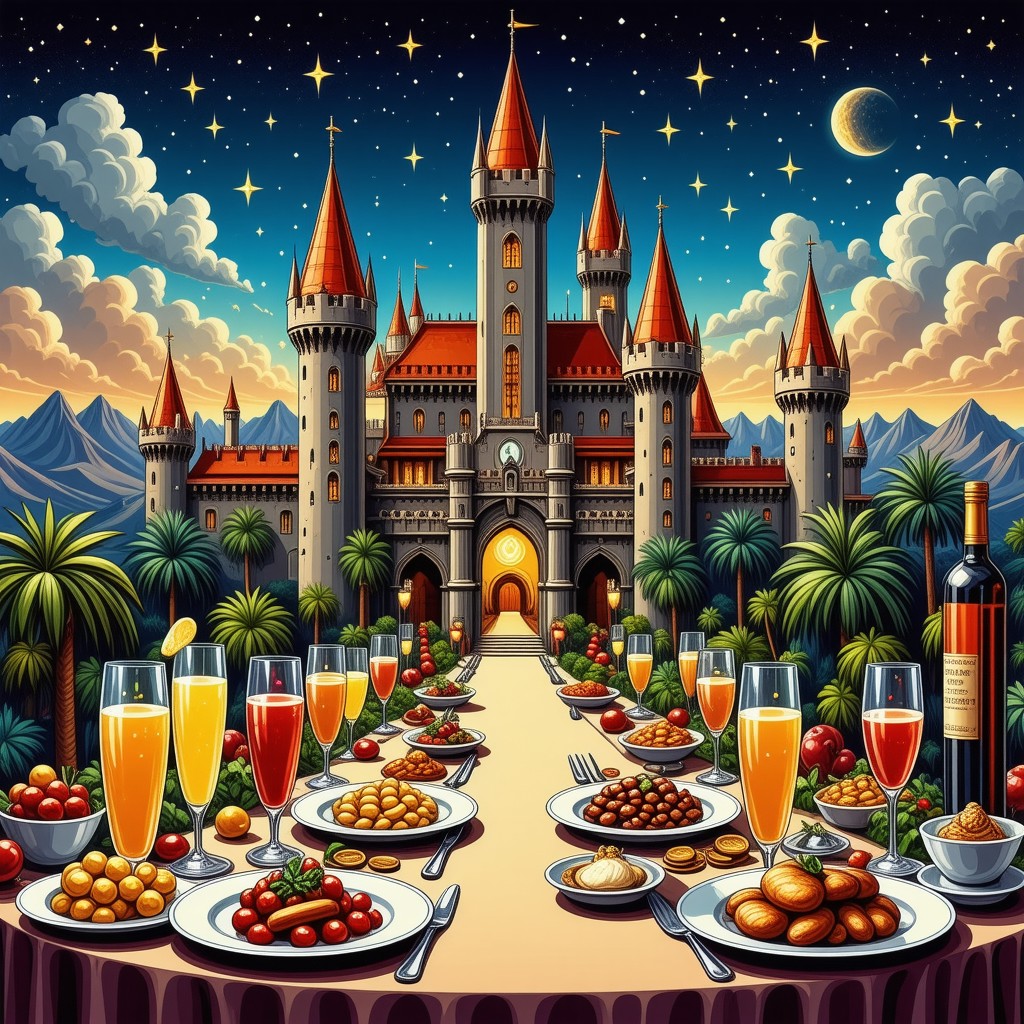 Everything You Need to Know About Excalibur Las Vegas Hotel and Casino: Affordable Rates, Buffet Options, Renovation History, and More