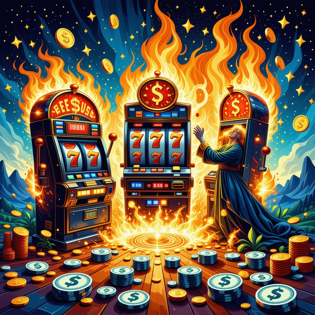Explorando Firelink Slots: El Auge de las Ganancias en Dinero Real y el Destino de las Máquinas Icónicas