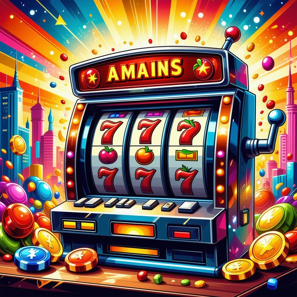 发现最佳免费在线老虎机游戏：无需下载即可畅玩并享受刺激的奖金功能