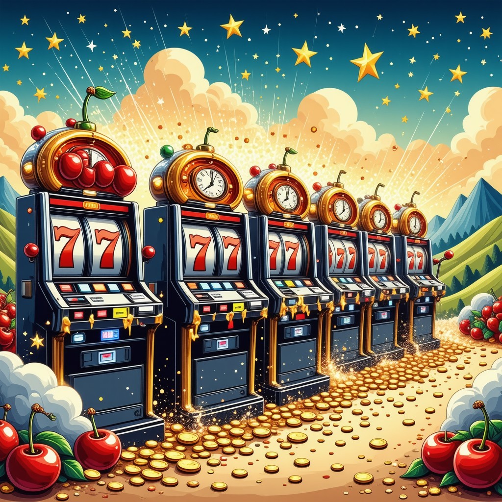 free slot machines with free spins no download