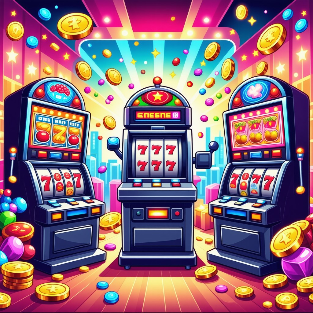 اكتشف أفضل ماكينات القمار المجانية مع دورات مجانية بدون تحميل: دليلك للمتعة بدون إيداع والعديد من الدورات المجانية