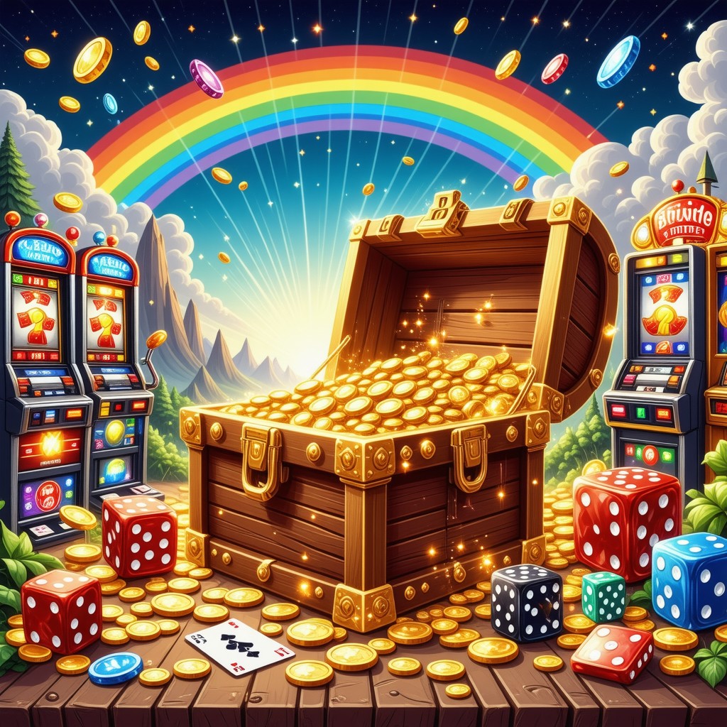 Maximize sua Diversão: Como reivindicar 77 Giros Grátis e descobrir os melhores Jogos de Slots Grátis 7777