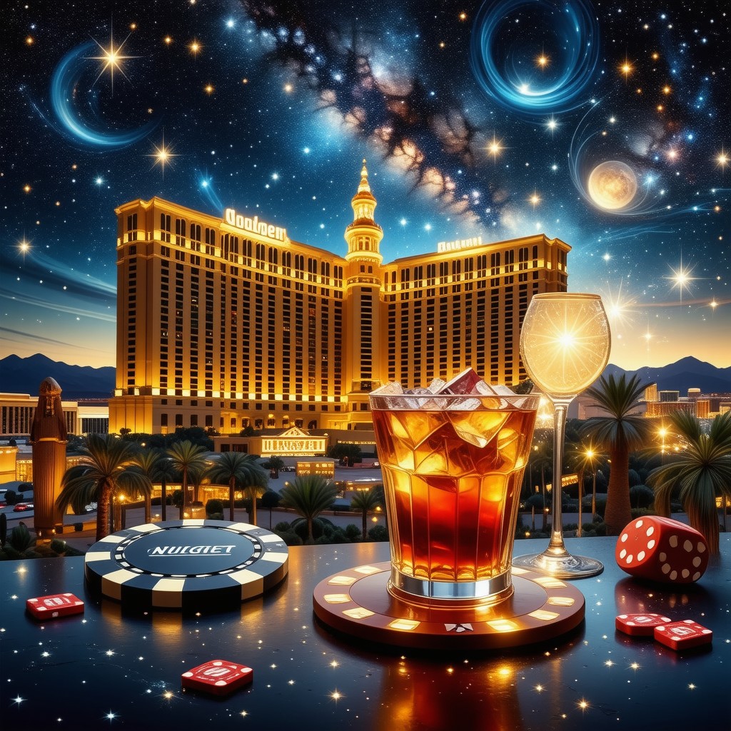 golden nugget hotel vegas
