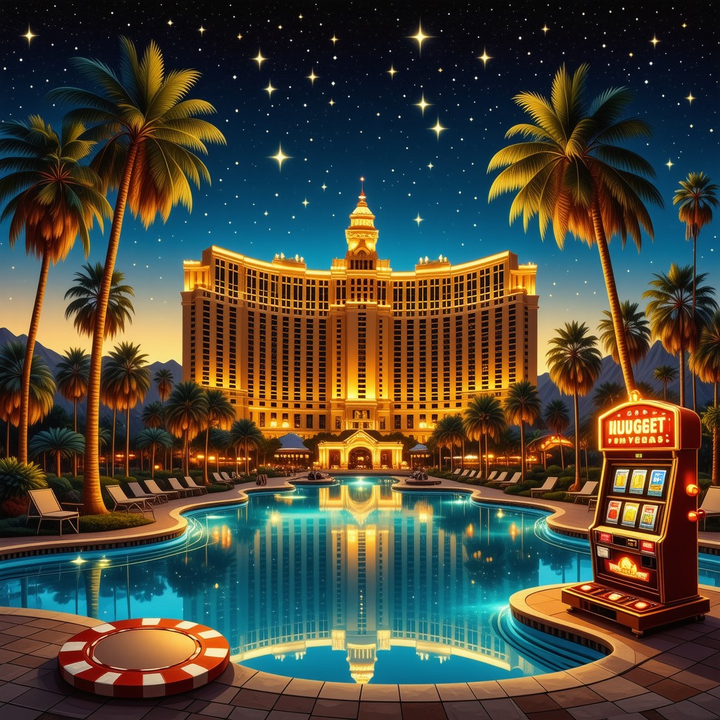 Discover Why the Golden Nugget Hotel Vegas is a Top Choice for Your Next Stay in Las Vegas