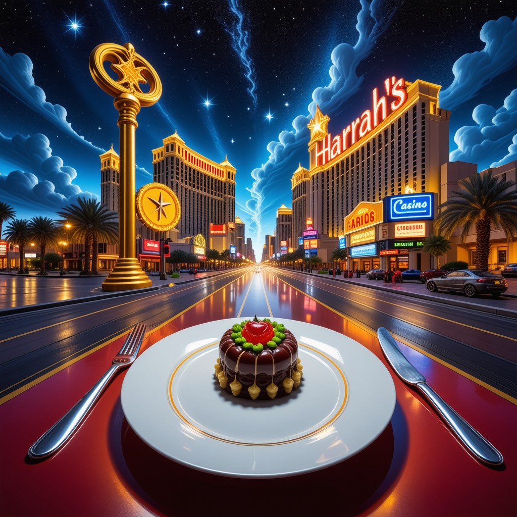 harrah's casino las vegas