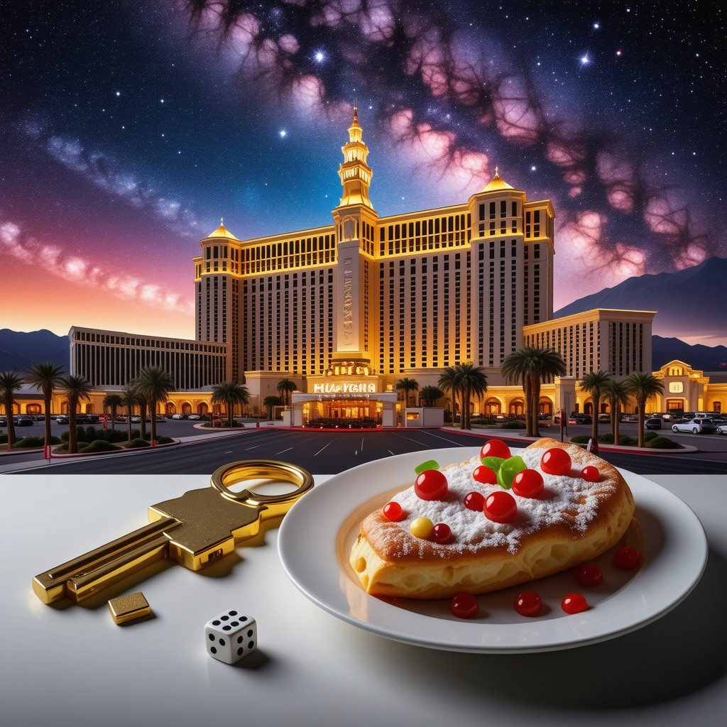 harrah's casino las vegas
