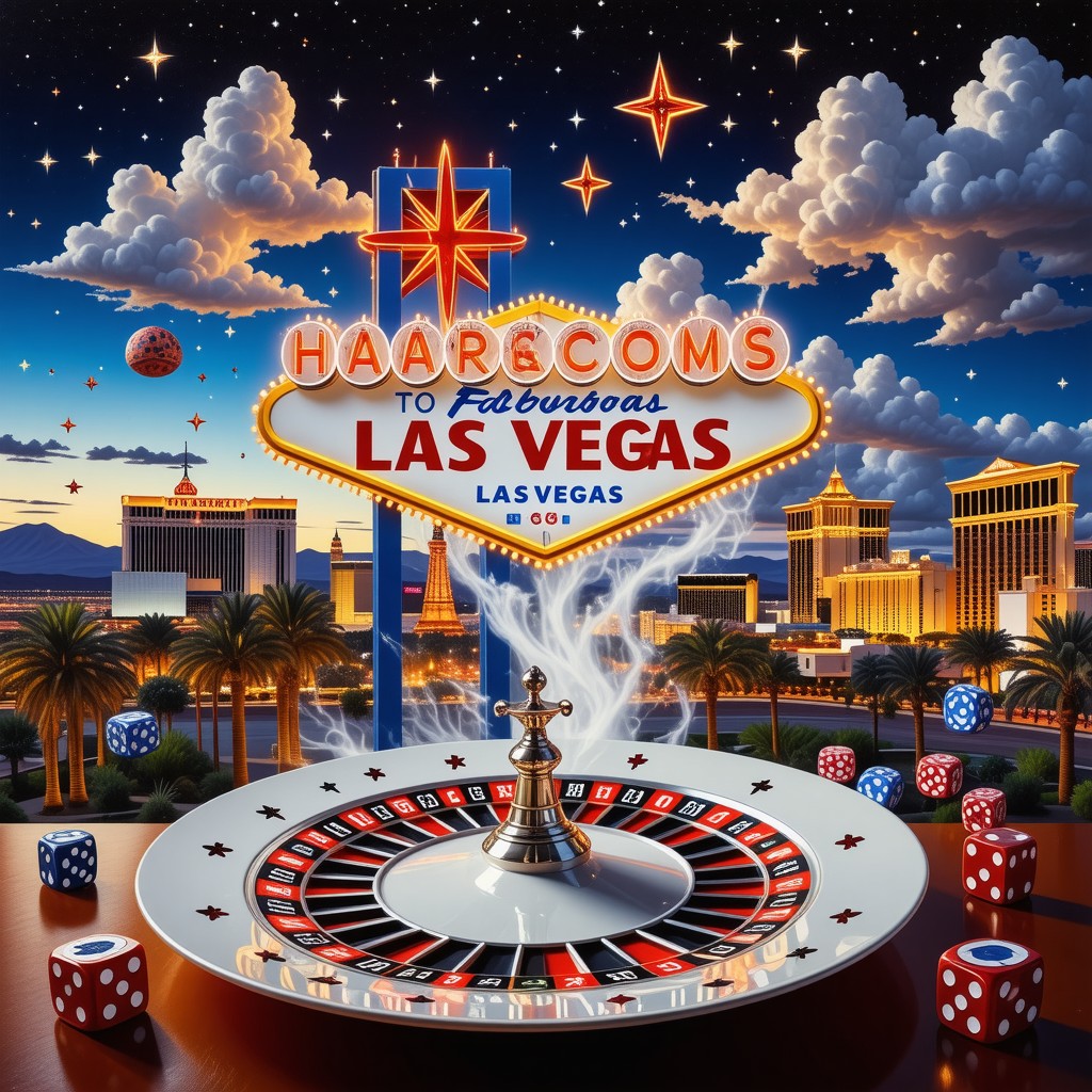 Explorando o Harrah's Casino Las Vegas: Taxas de Resort, Opções de Jantar e Sua Localização Privilegiada na Strip