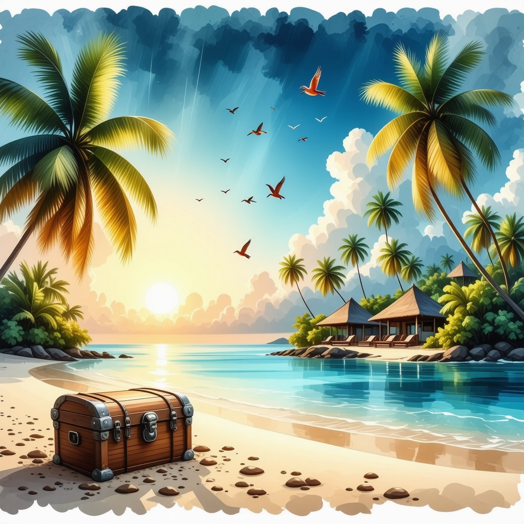 Explorando o Island Resort & Casino US 2 Harris MI: Insights sobre a Propriedade, Recursos Únicos e Comparações com Resorts Tudo Incluído nas Ilhas Virgens e Além