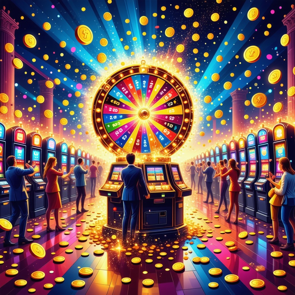 Navegando pela Experiência Jackpot Party: Dinheiro Real, Moedas Grátis e Insights Legais sobre a Loucura dos Cassinos