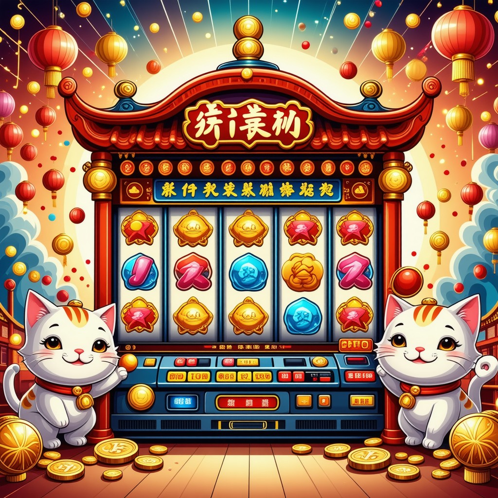 金鸡报喜老虎机