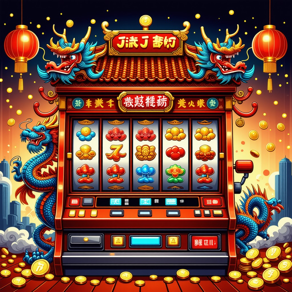 金鸡报喜老虎机