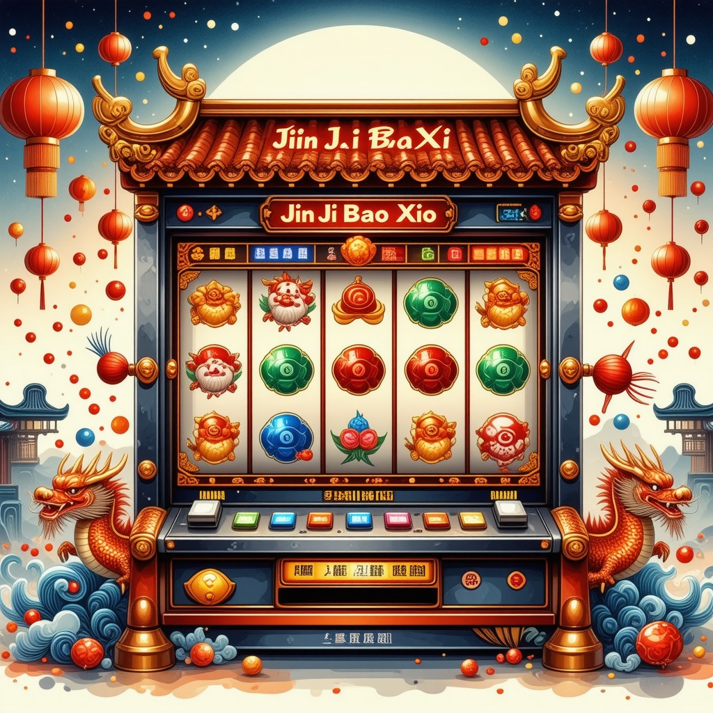 探索金吉宝喜老虎机的刺激：您赢得胜利、策略和最佳在线体验的终极指南