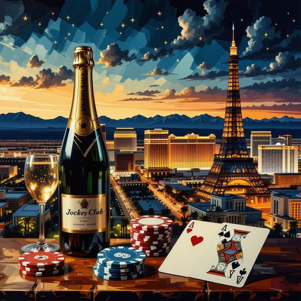 نادي الفروسية في فيغاس