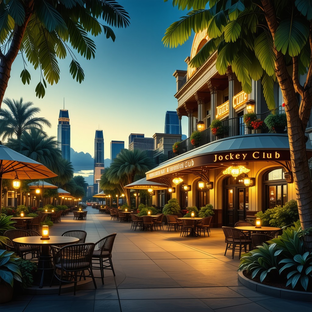 اكتشف نادي الفرسان في فيغاس: دليل شامل لجوهرة لاس فيغاس المخفية وعروضها الفريدة