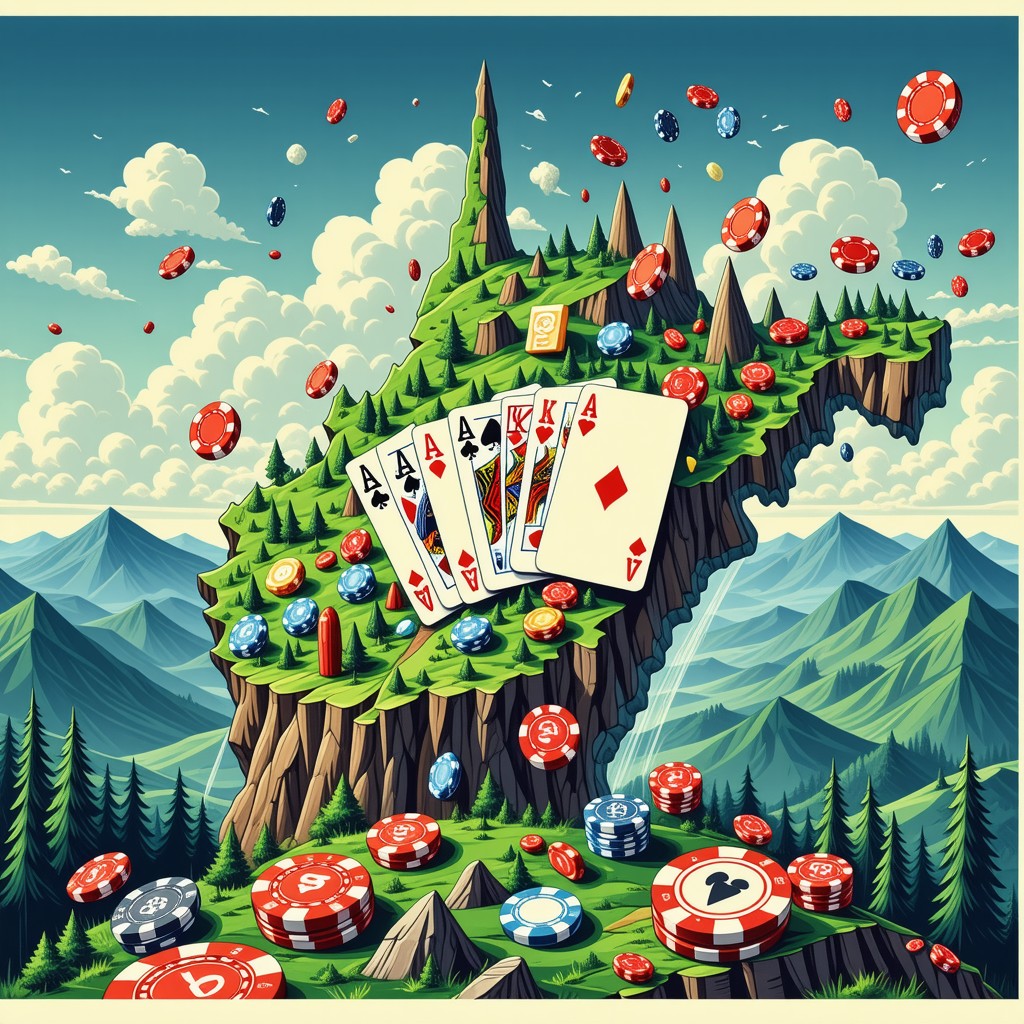 casinos en línea legales virginia occidental