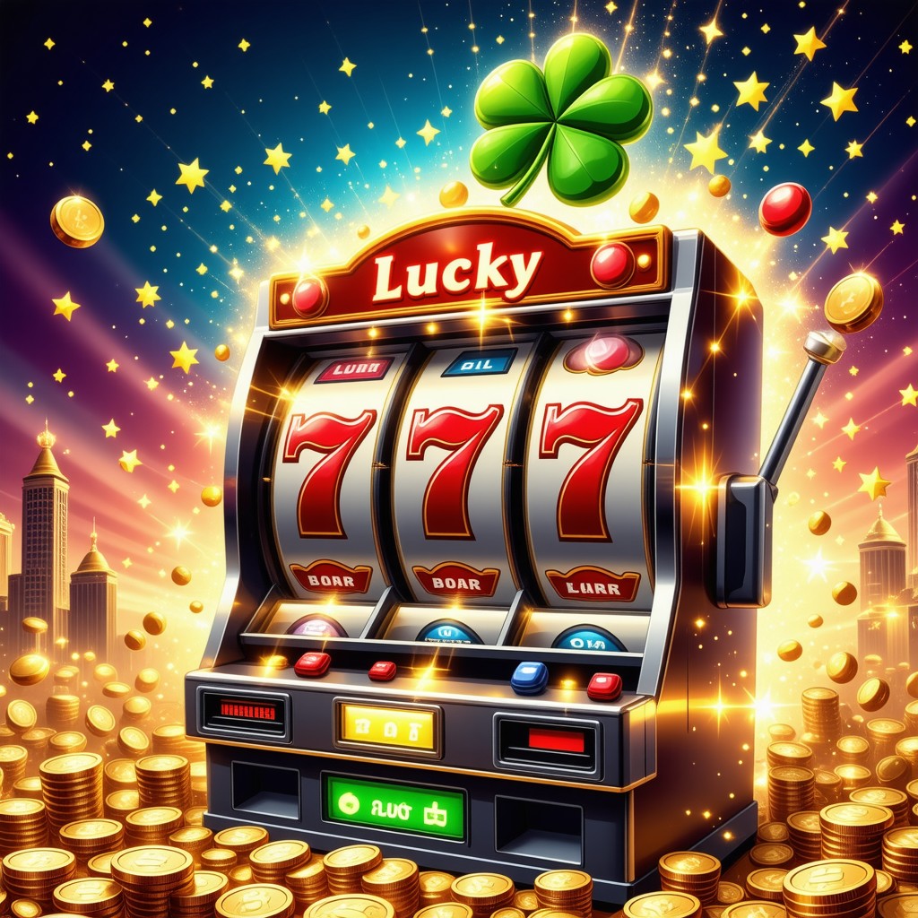 लकी 7 स्लॉट्स