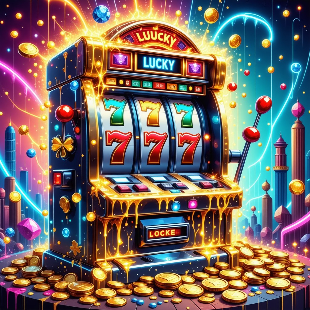 लकी 7 स्लॉट्स