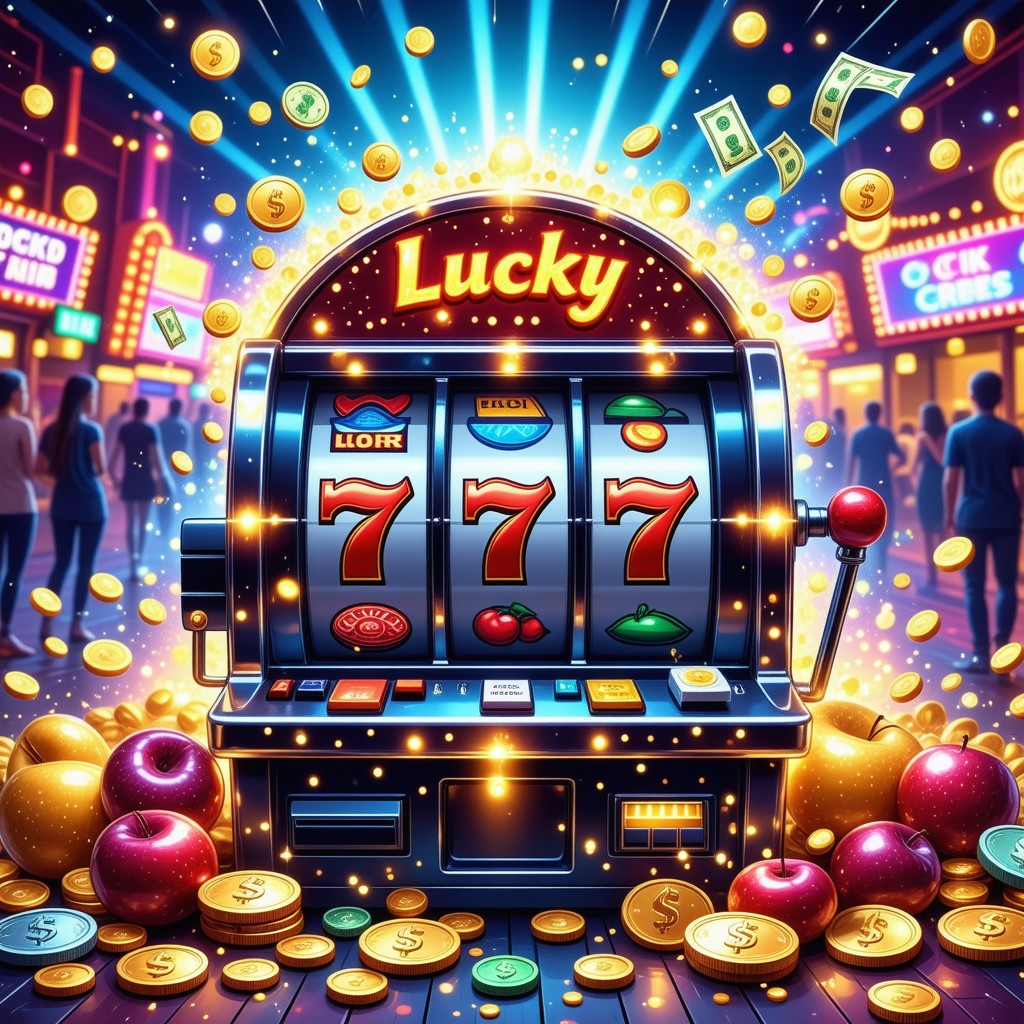 लकी 7 स्लॉट्स में महारत: रणनीतियाँ, जीतने की कहानियाँ, और असली पैसे की वापसी को अधिकतम करने के रहस्य