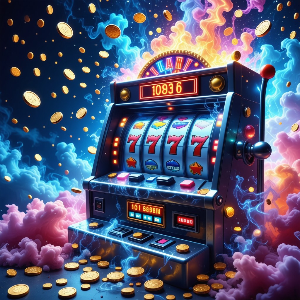 machine a sous reel