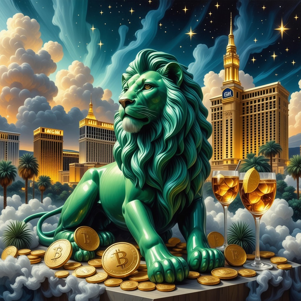 mgm casino vegas
