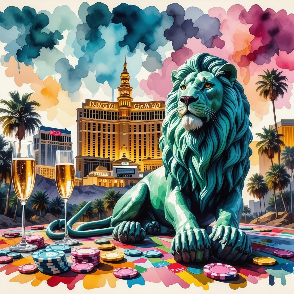 mgm casino vegas