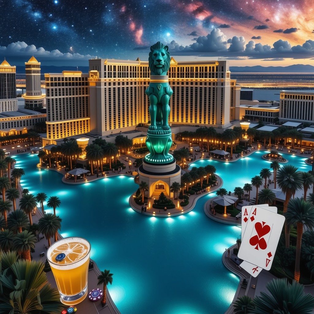 关于MGM赌场拉斯维加斯的所有信息：从酒店和价格到免费饮料和当前状态