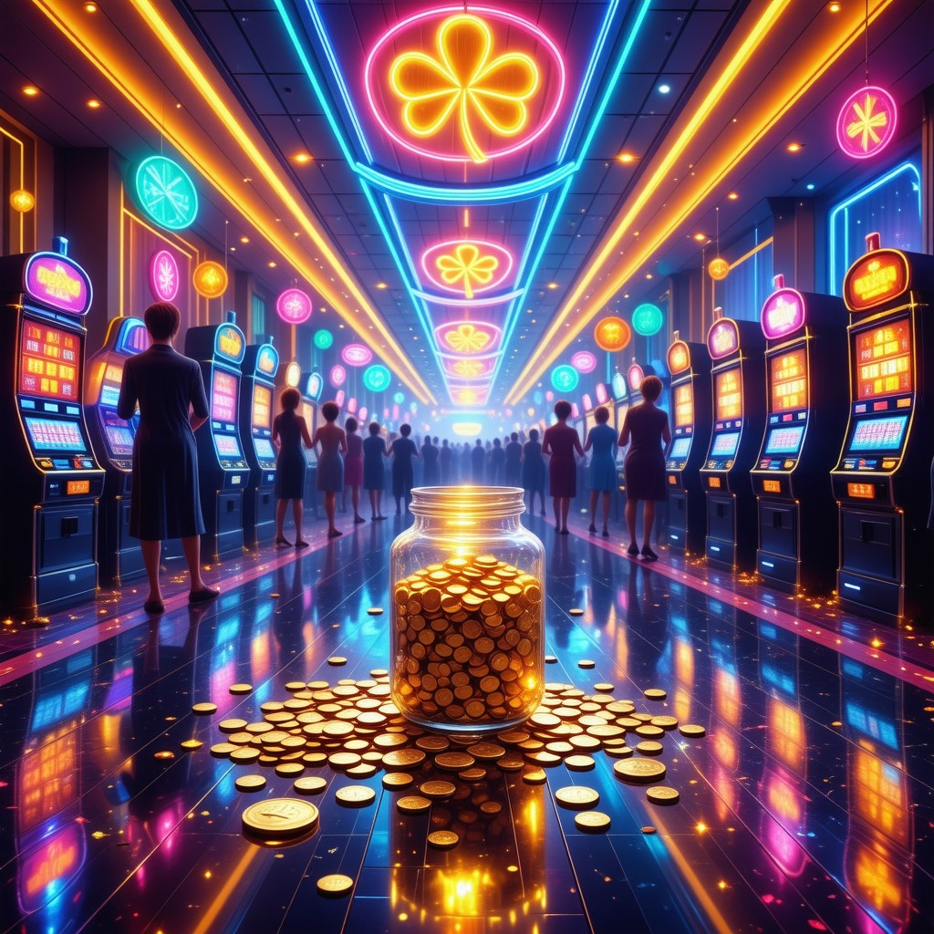 nearest casino with slot machines