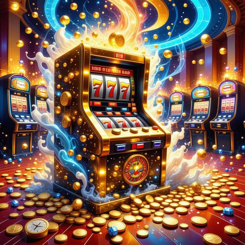 nearest casino with slot machines