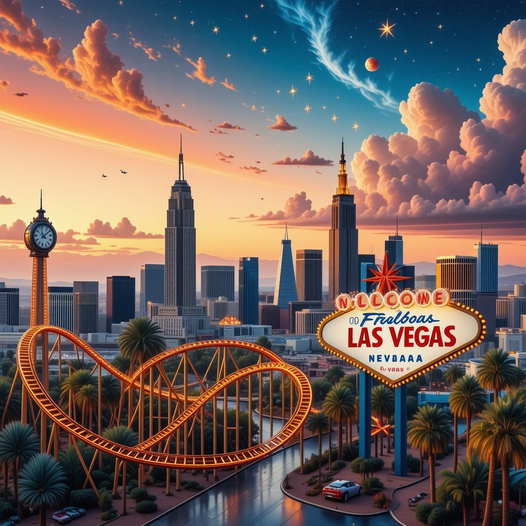 new york new your las vegas