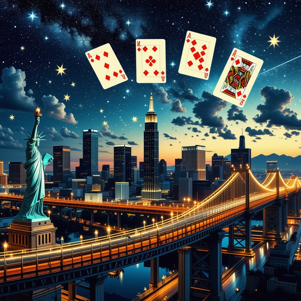 new york new your las vegas