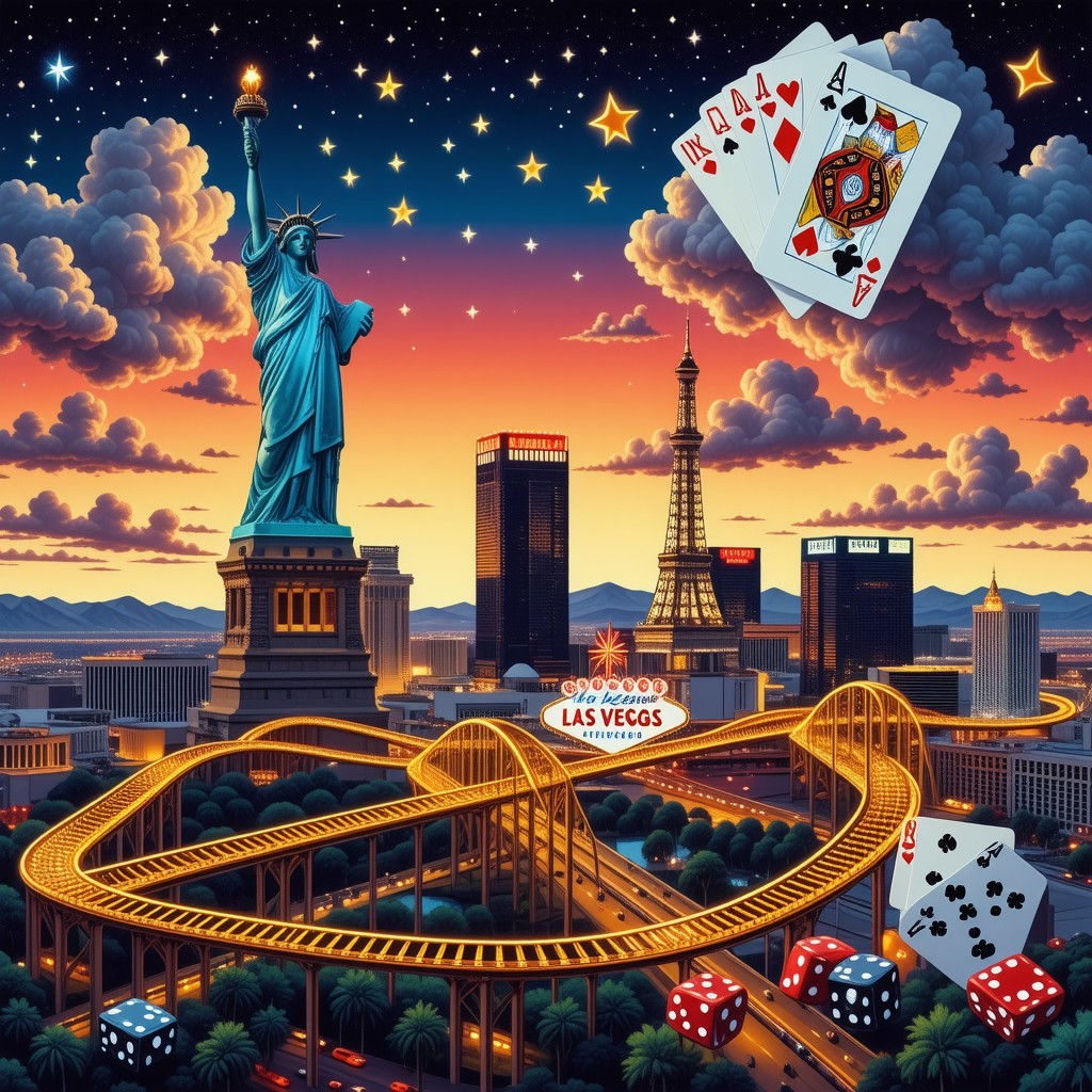 Insights Essenciais para Sua Visita a Nova York Nova York Las Vegas: De Taxas de Resort a Emoções em Montanhas-Russas