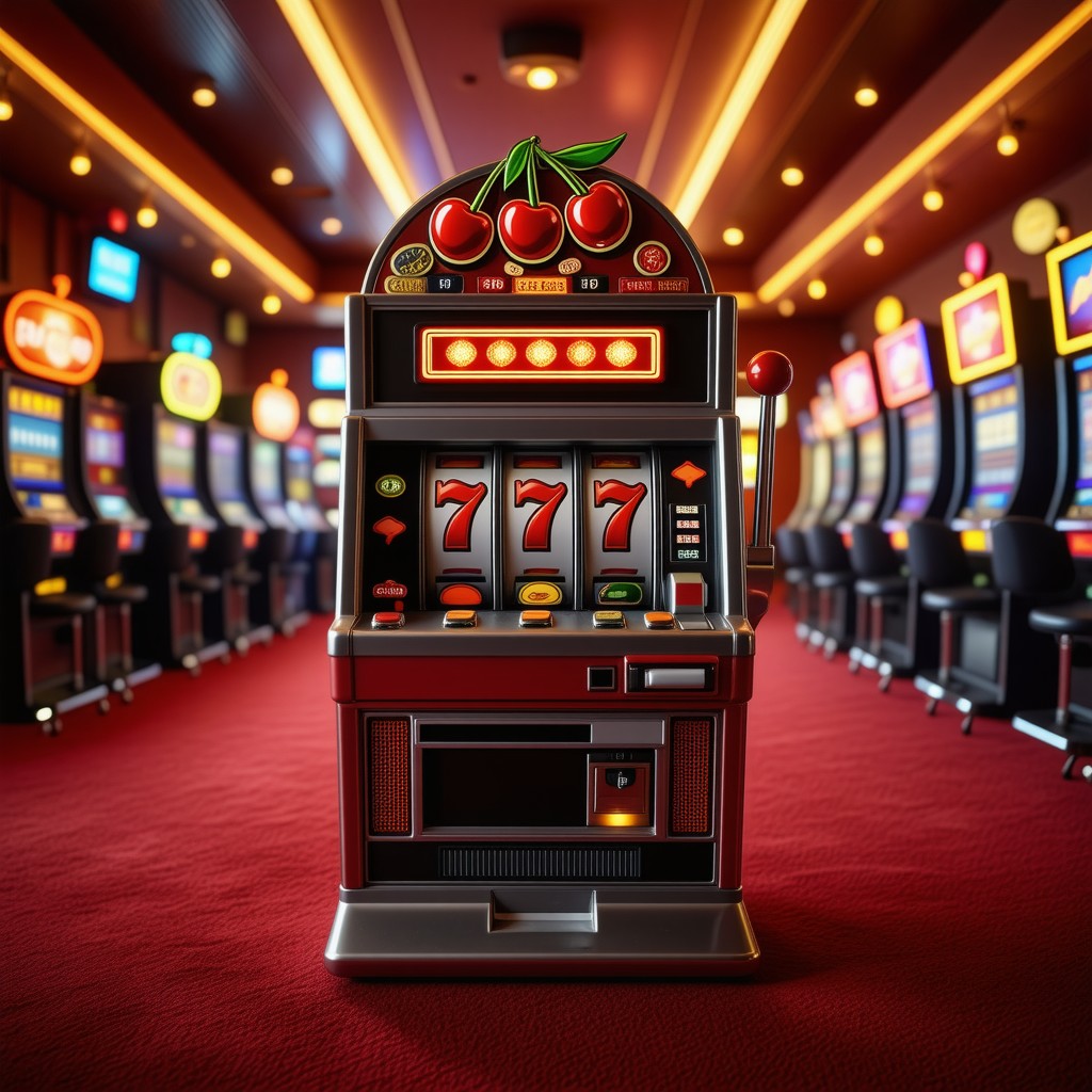 old slots