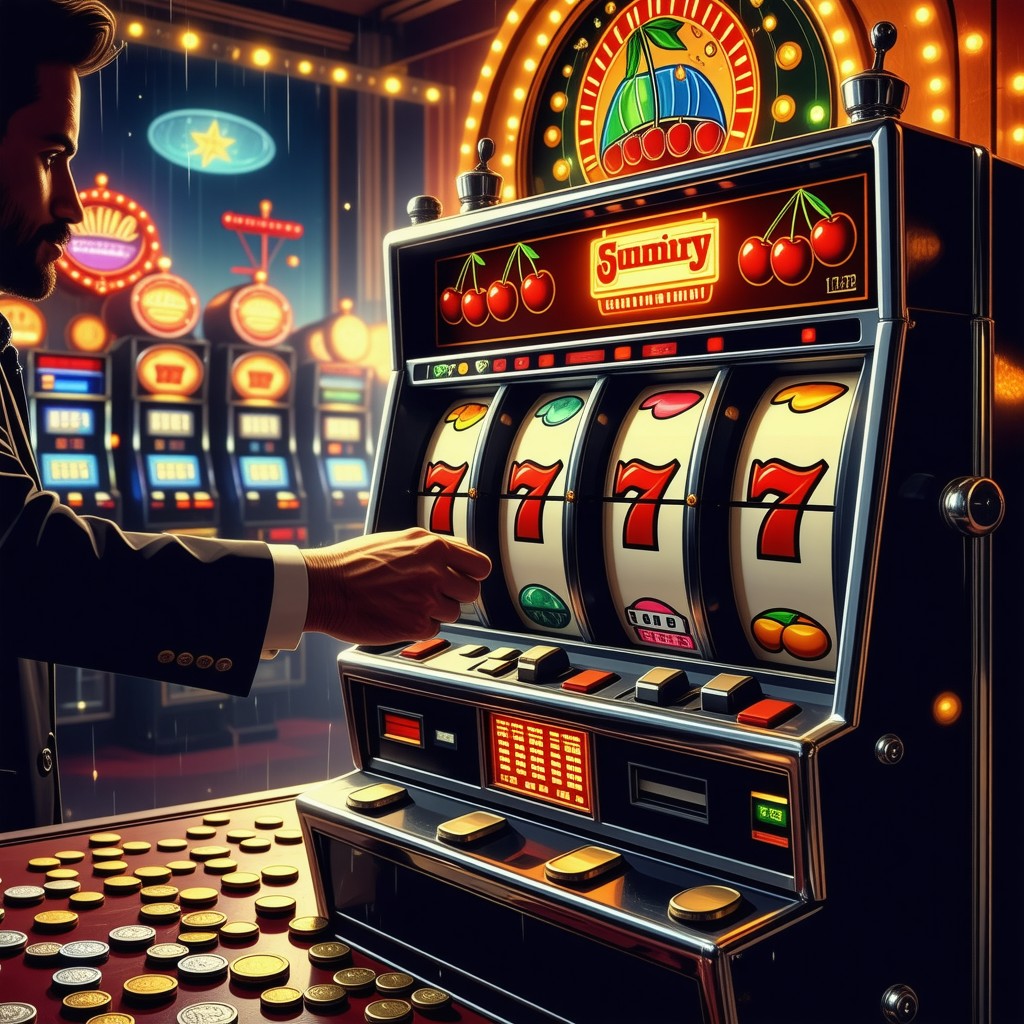 old slots
