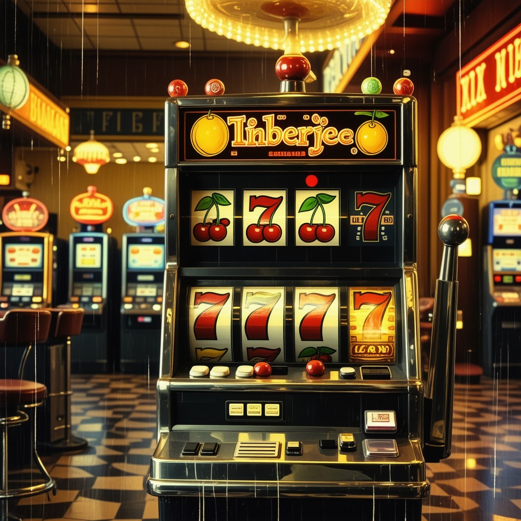 在线探索旧老虎机：Jackpot Jackie 老虎机是复古游戏爱好者的最佳选择吗？