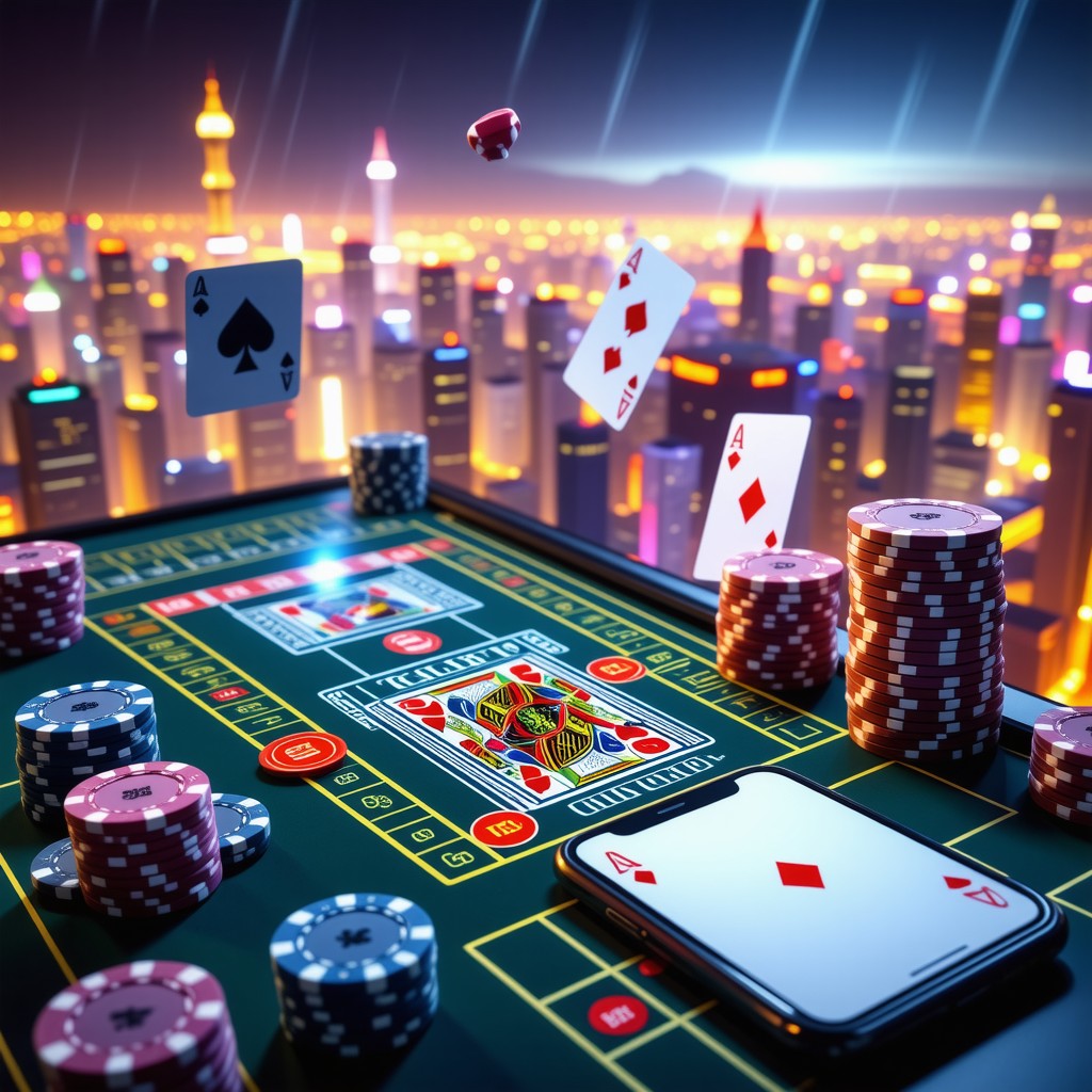 在线真钱二十一点