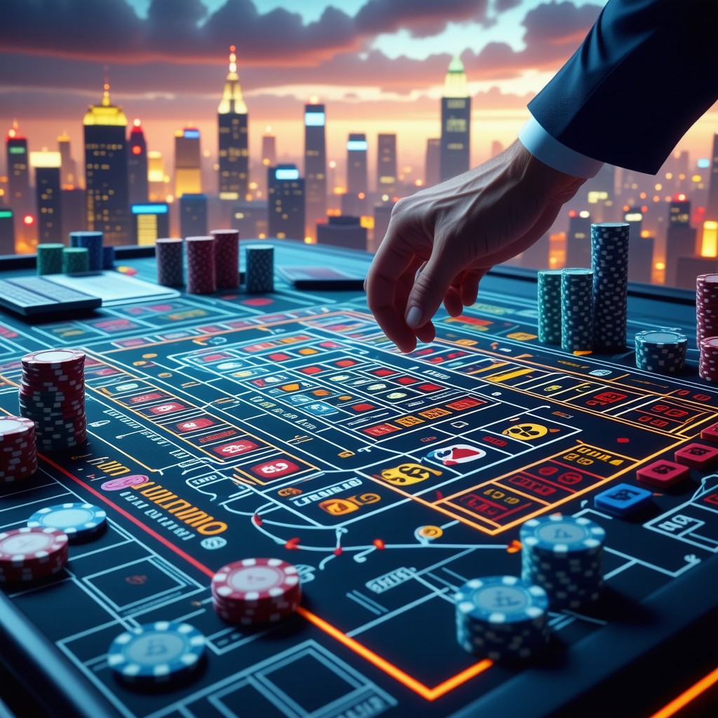 在线真钱二十一点